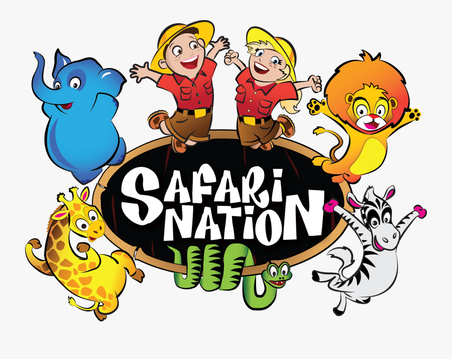 Winston Salem Safari Nation, Transparent Clipart