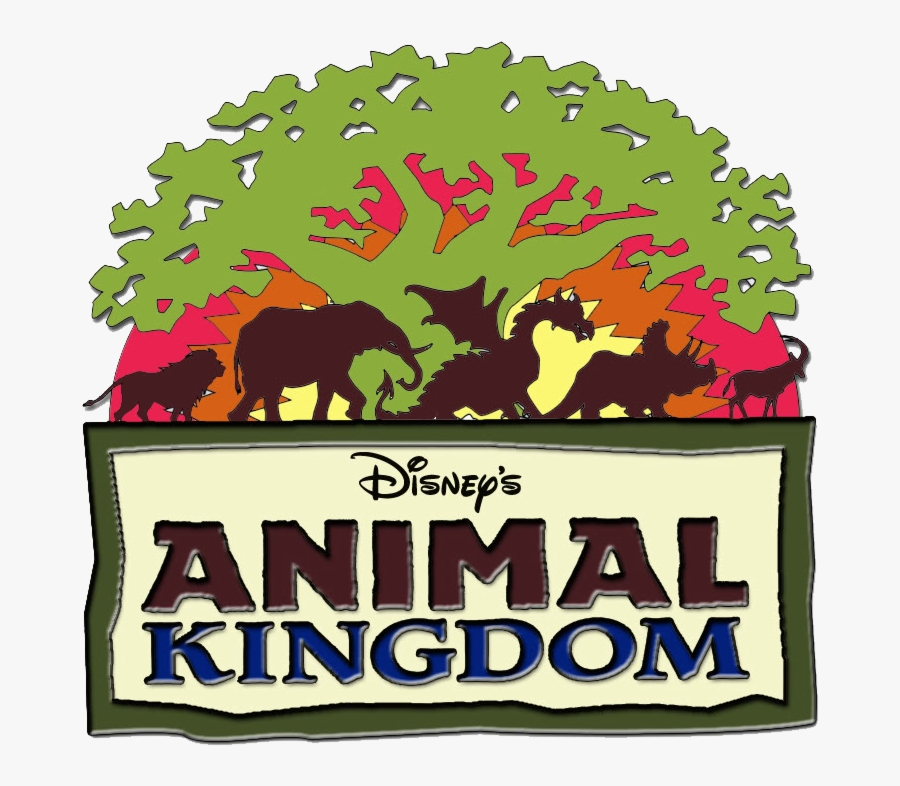 Clip Art Disney Safari Clipart - Animal Kingdom Disney Logo, Transparent Clipart