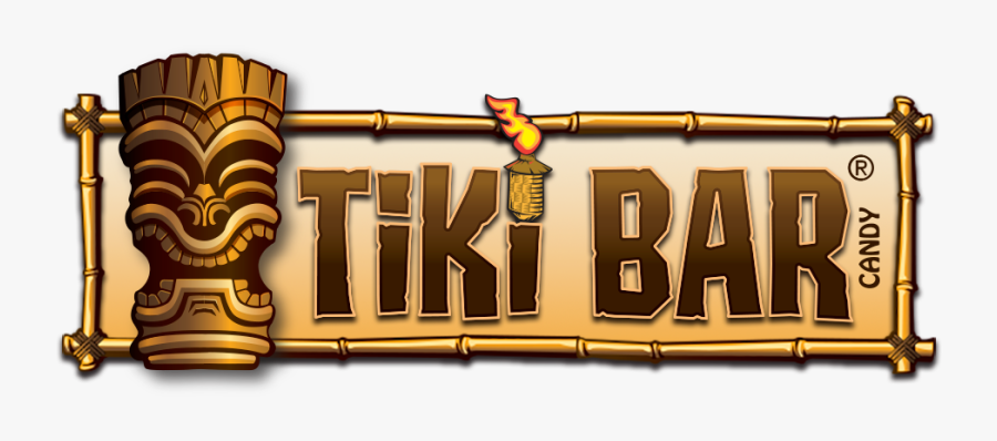 Pacific Tiki Company, Llc - Tiki Chocolate Bar, Transparent Clipart