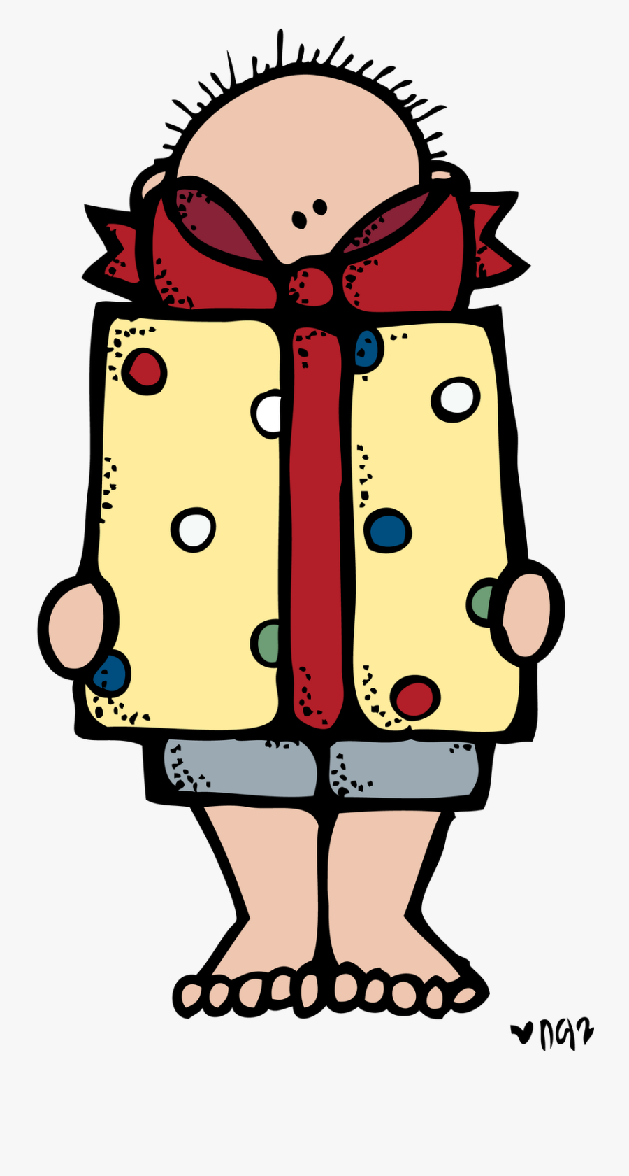 Regalos Melonheadz, Transparent Clipart