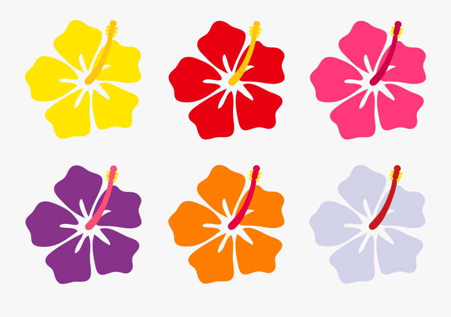 Hawaiian Flowers Printable , Free Transparent Clipart ClipartKey