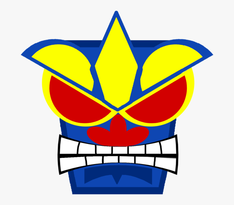 My Tiki Mask By Motownwarrior01, Transparent Clipart