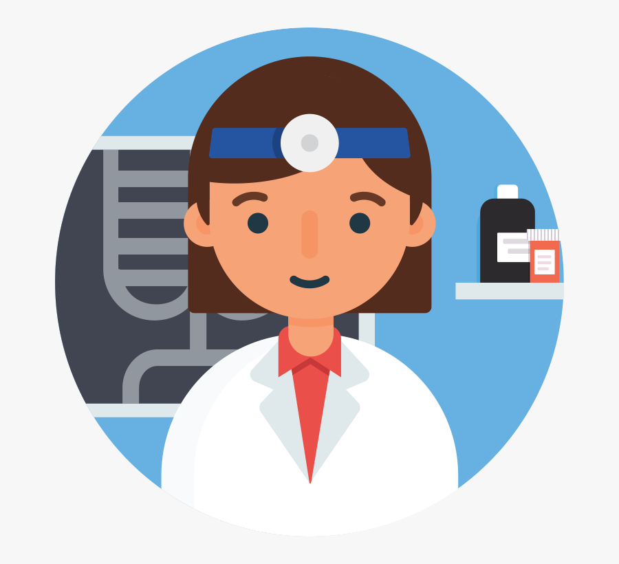 Unique Benefits Of - Clipart Community Health Worker, Transparent Clipart