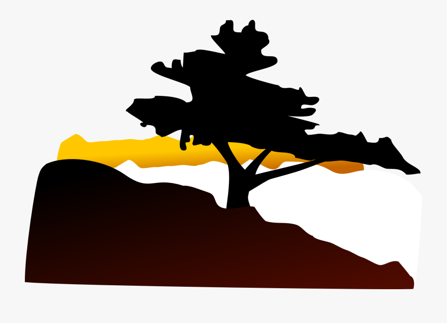 Free Vector Graphic - Bonsai Tree Clip Art, Transparent Clipart