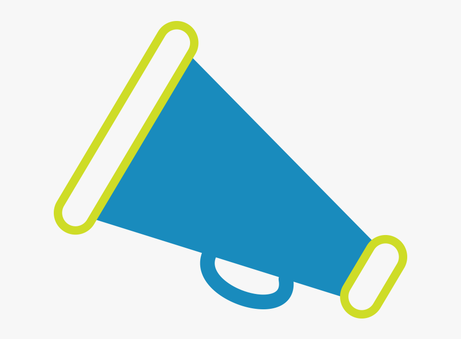 Megaphone, Transparent Clipart