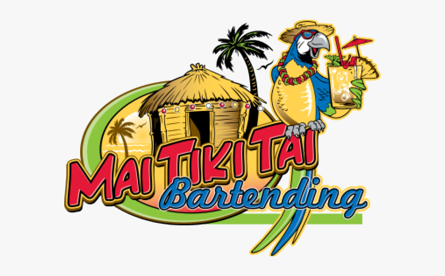 Tiki Bar Shirt Design Clipart , Png Download, Transparent Clipart