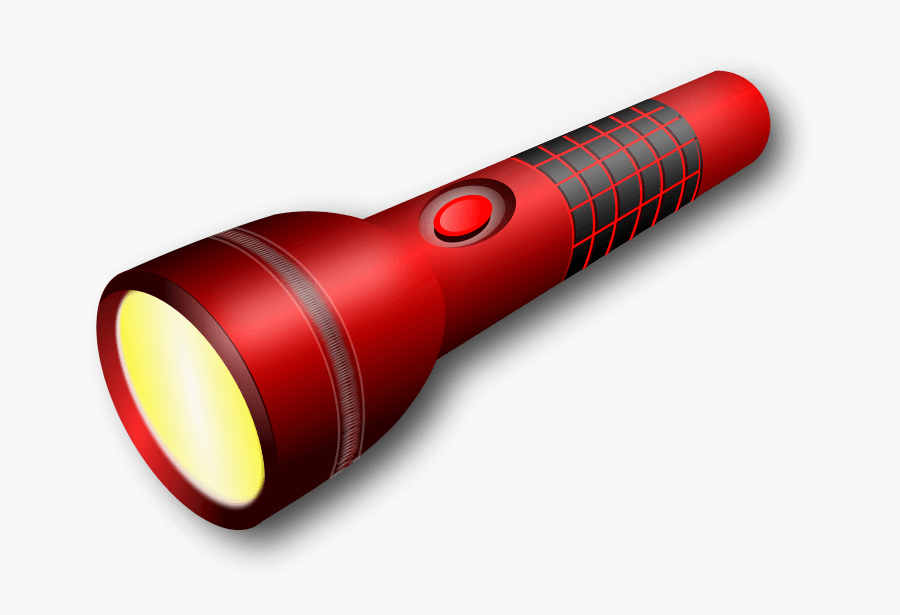 Flashlight Clipart Png, Transparent Clipart