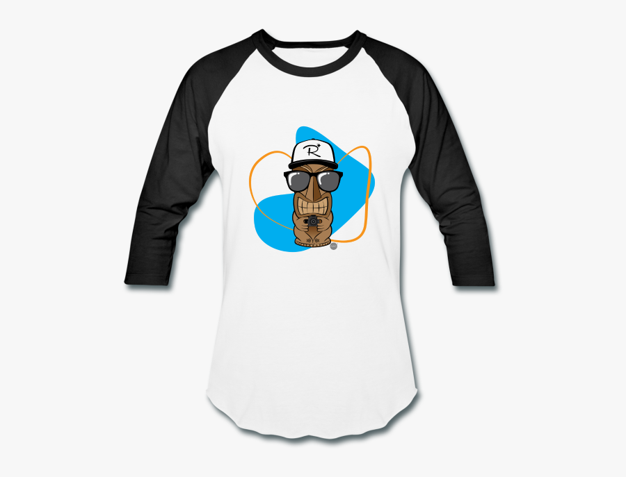 Baseball T Shirt Clipart - American Style T Shirt, Transparent Clipart