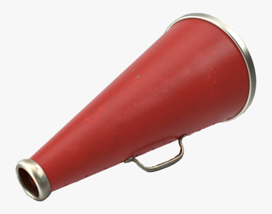 #megaphone#megaphone #cheerleading - Rifle - Rifle, Transparent Clipart
