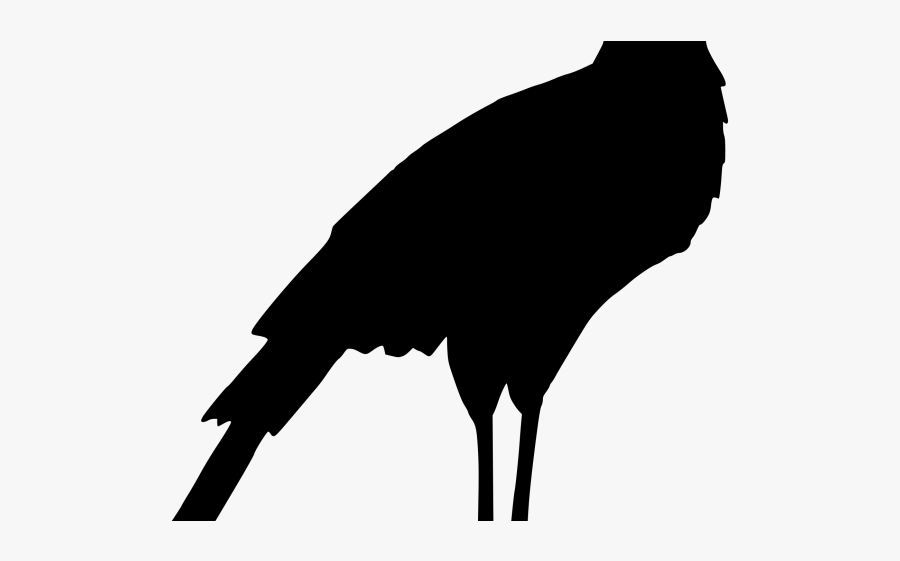 Secretary Clipart Transparent - Clipart Bird Silhouette Color Pink, Transparent Clipart