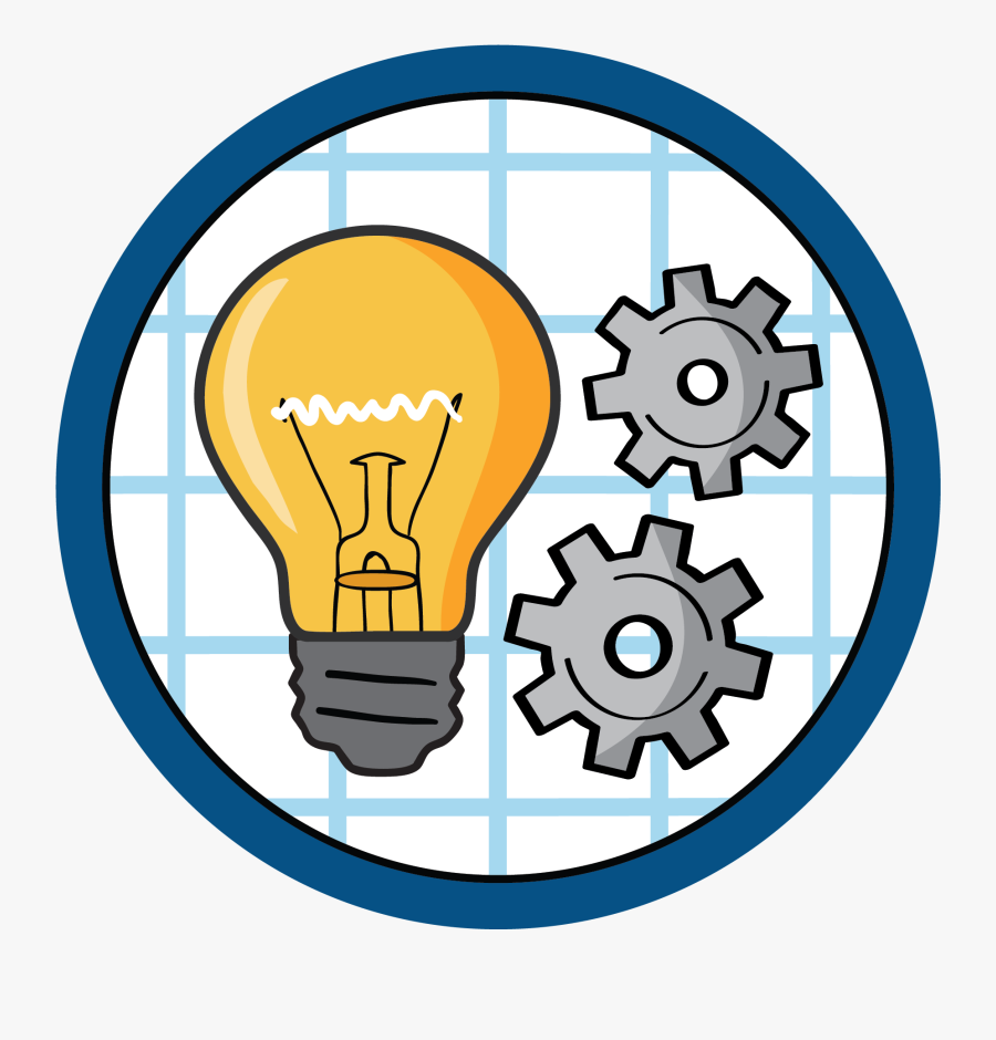 Tired Clipart Secretary - Transparent Background Invention Png, Transparent Clipart