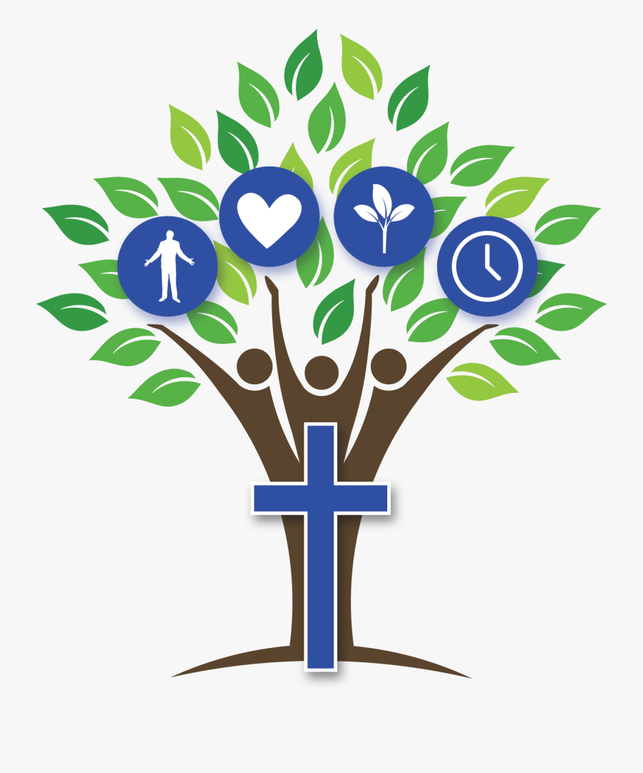 Susquehanna Valley Parish - People Group Tree Logo, Transparent Clipart