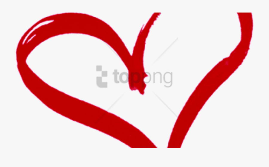Free Png Pink Heart Outlineatexglat4, Transparent Clipart