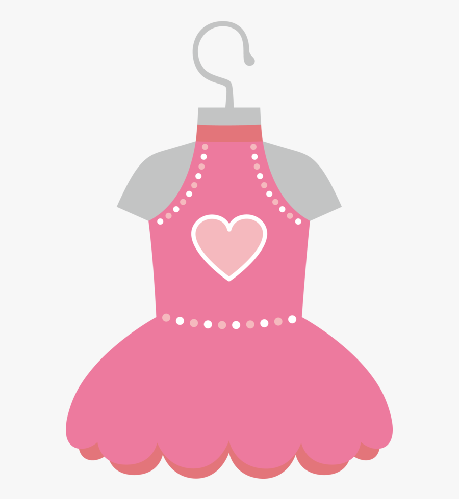 Tutu Clipart Printable - Doll Clothes Clip Art, Transparent Clipart