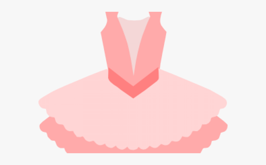 Transparent Ballet Clipart - Ballet Tutu, Transparent Clipart