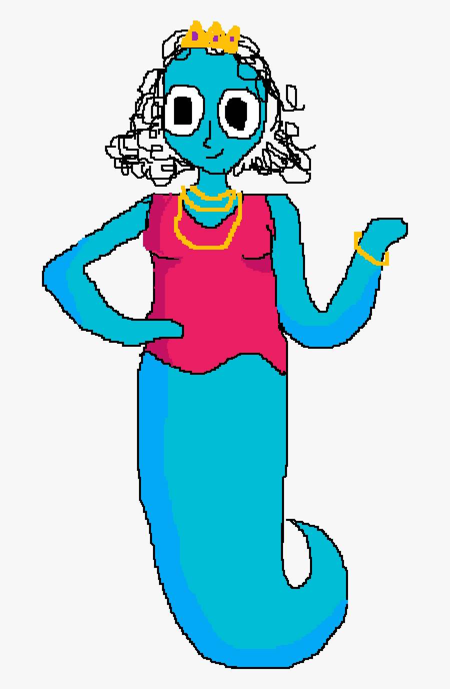 Female Genie Clipart, Transparent Clipart