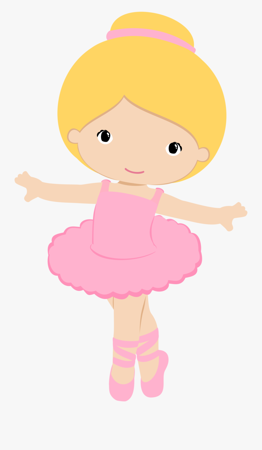 Download Grafos Dancingballerinas At - Ballerina Cartoon Png, Transparent Clipart