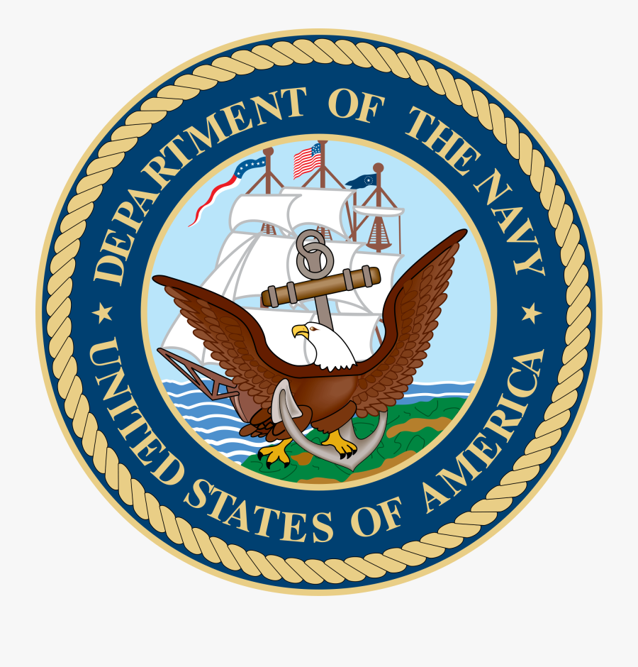 Navy Seal - George Washington Us Navy, Transparent Clipart