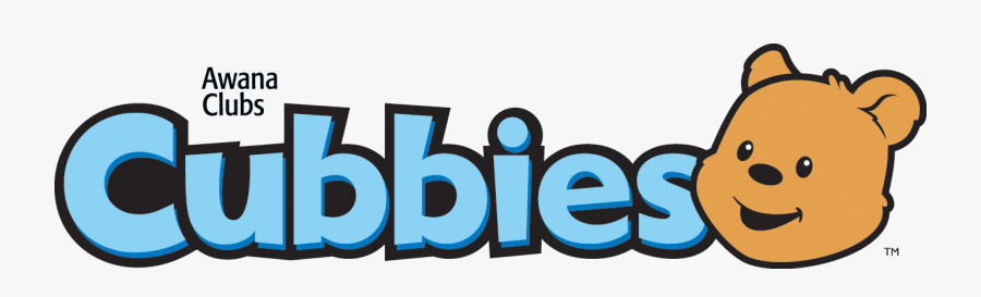 Awana Cubbies Clipart The Gos - Awana Cubbies Logo, Transparent Clipart