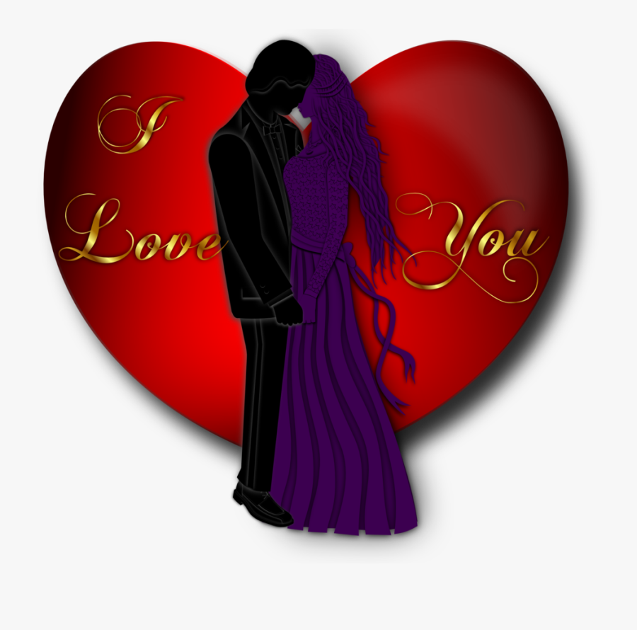 1326098327 - Priyanka I Love You, Transparent Clipart