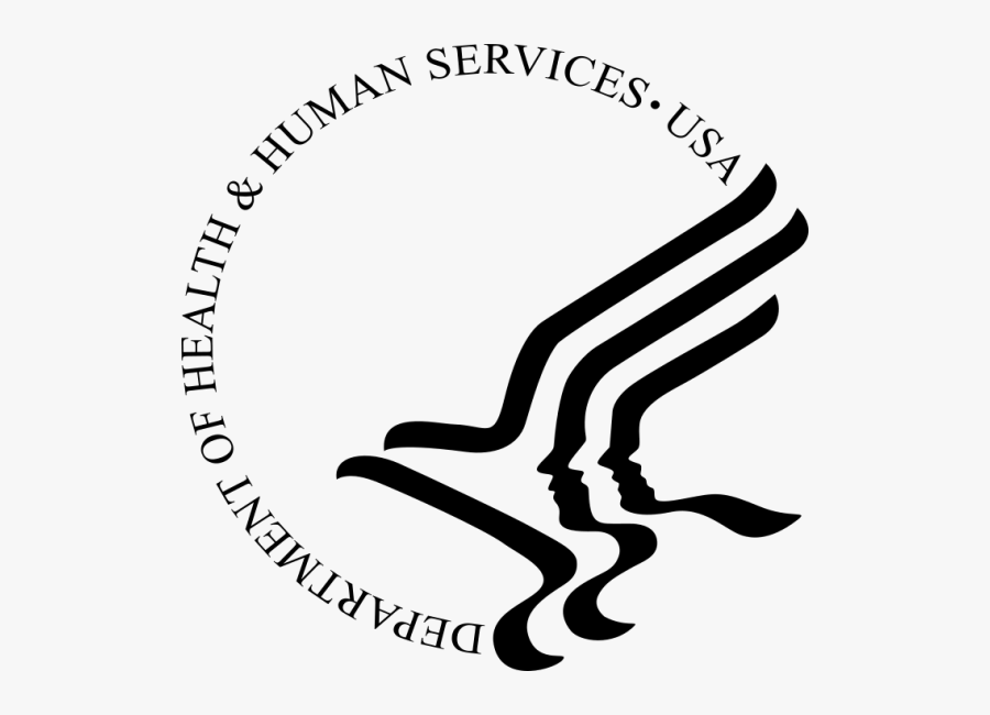 Transparent Secretary Clipart - Department Of Health And Human Services Symbol, Transparent Clipart