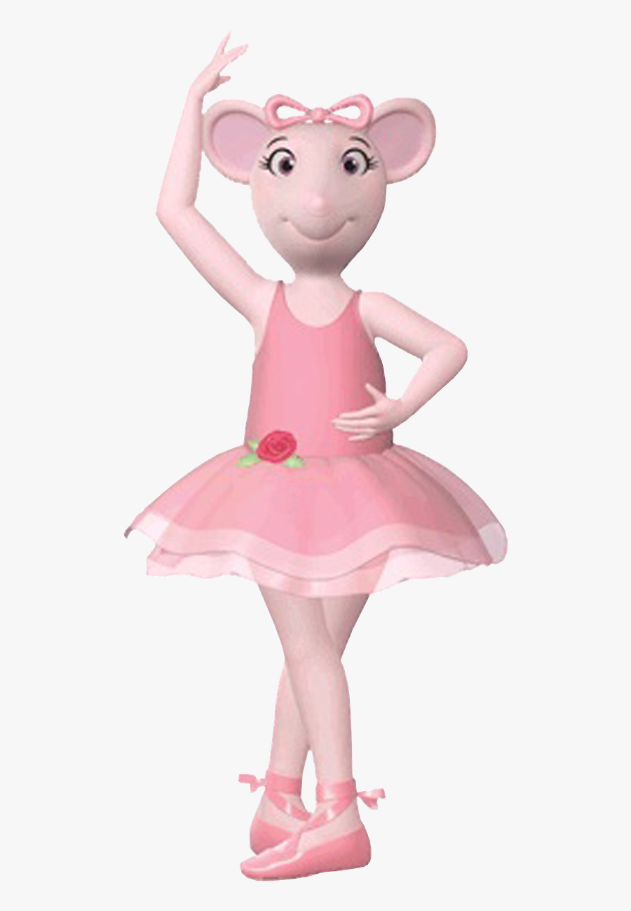 Pin By Jessica Marsh On Harper"s 3rd Birthday - Angelina Ballerina Season 6, Transparent Clipart