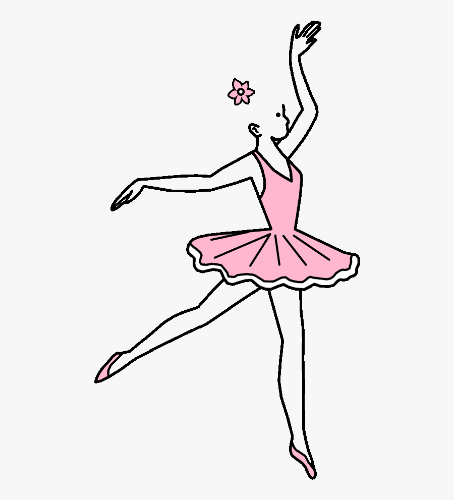 Or Dance Kids Birthday T Shirt Dainty - Dance, Transparent Clipart