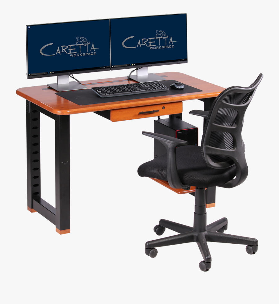 Transparent Secretary Desk Clipart - Executive Armchair, Transparent Clipart