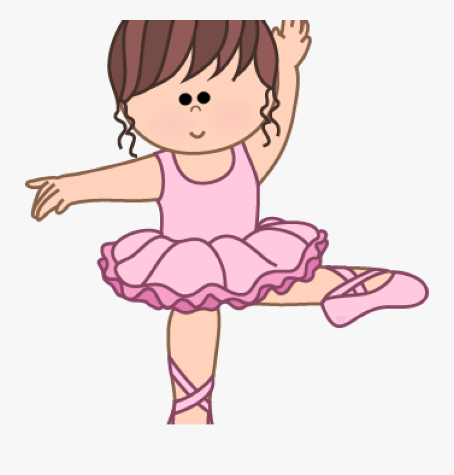 Free Ballet Clipart Free Ballerina Clipart From Wwwcutecolors - Ballet Dance Clipart, Transparent Clipart