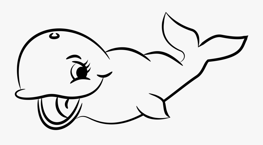 Art,monochrome Photography,carnivoran - รูปภาพ การ์ตูน สัตว์ ทะเล, Transparent Clipart