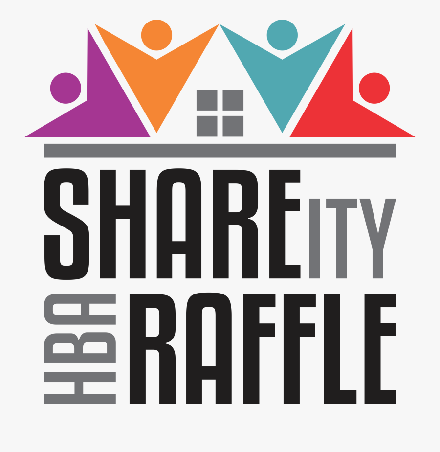 Hba Shareity Raffle, Transparent Clipart