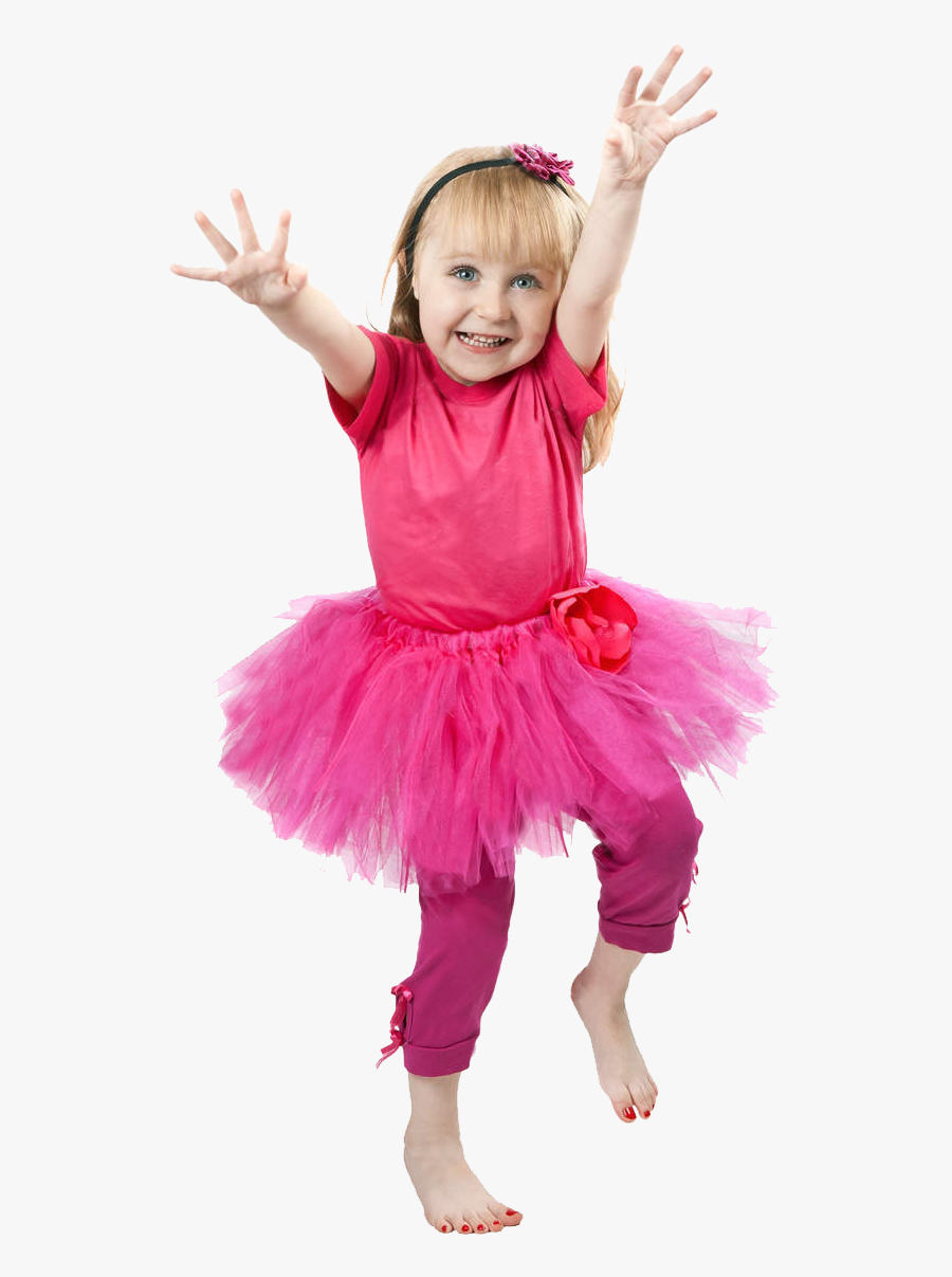 Free Download Dress Clipart Tutu Dress Dance - Girl Dancing Png, Transparent Clipart