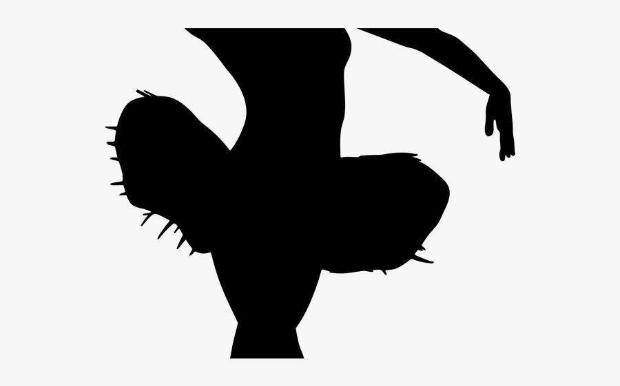 Ballerina Tutu Cliparts - Vetor De Bailarina Png, Transparent Clipart