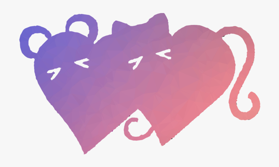 Download Heart Clipart Gift Gravur Key Chains Pink - Heart, Transparent Clipart