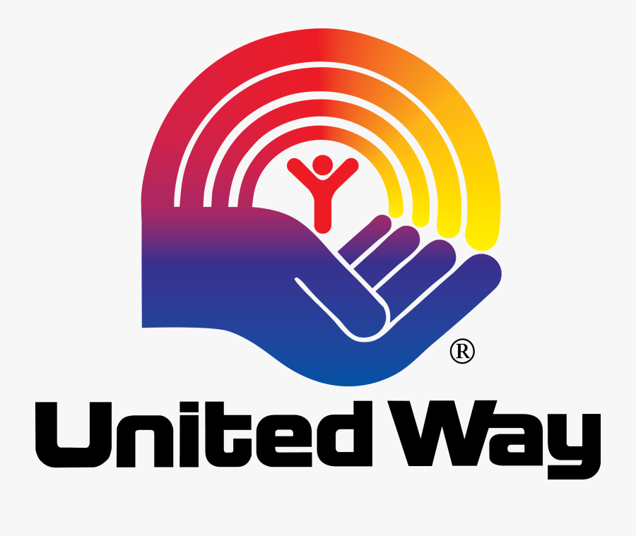 United Way Logo 2018, Transparent Clipart