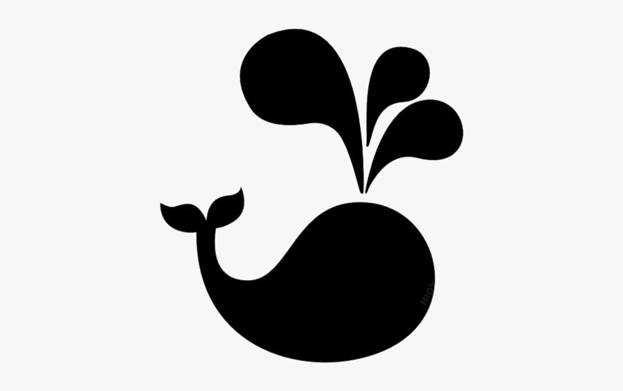 Transparent Cute Sea Whale Clipart, Cute Sea Whale - Whale Svg Free, Transparent Clipart