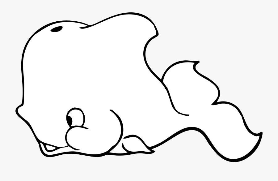 Whale Clip Art, Transparent Clipart