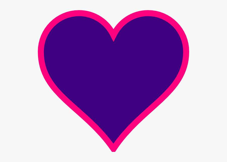 Heart, Transparent Clipart