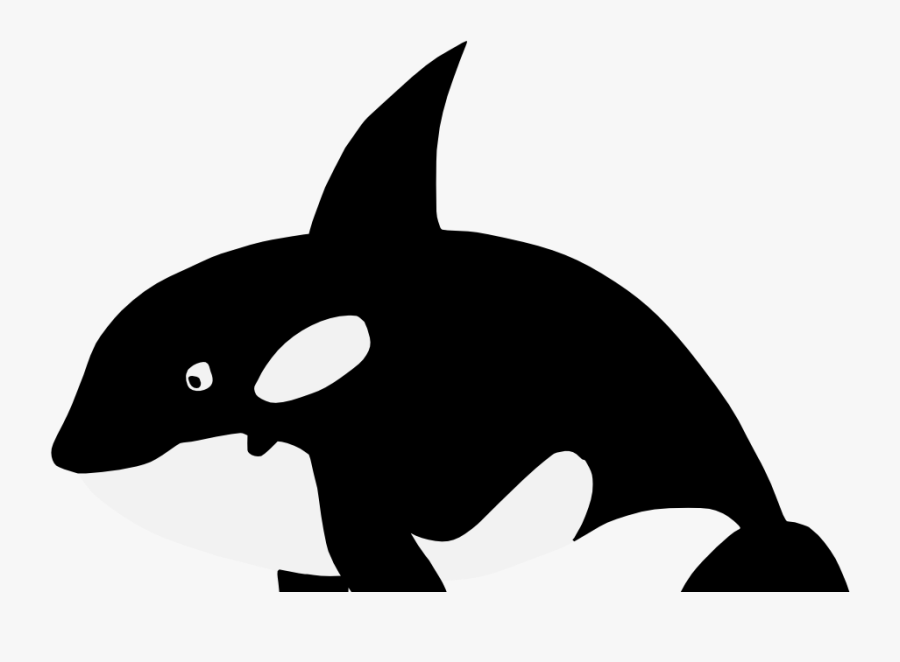 Marine Mammal Killer Whale Clip Art - Sea World Svg Files, Transparent Clipart