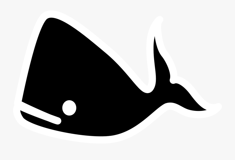 Whale-304823 - Ceo Whaling, Transparent Clipart