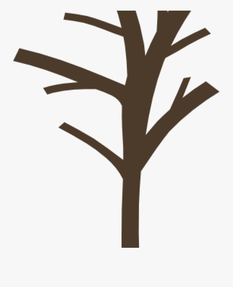 Bare Tree Clipart Clip Art At Clker Vector Online Royalty - Bare Tree Clipart, Transparent Clipart