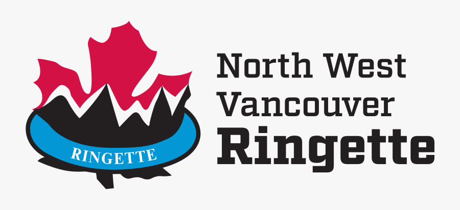 North West Vancouver Ringette Association - North West Vancouver Ringette, Transparent Clipart