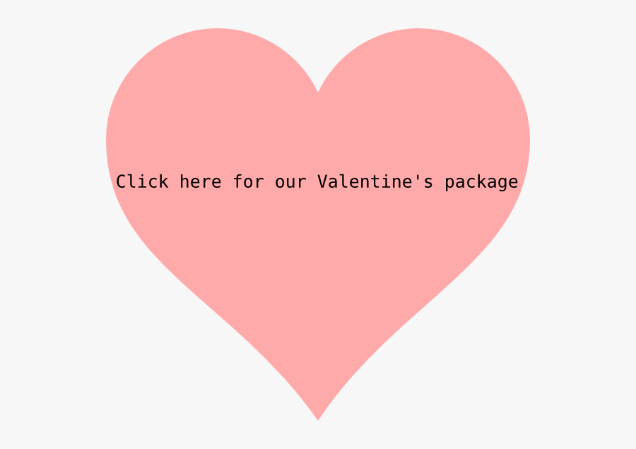 Heart Heart Svg Clip Arts - Heart, Transparent Clipart