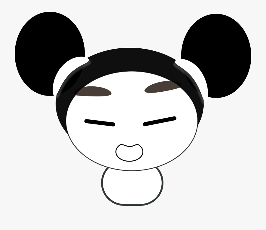 Girl Dragon Clipart - Logo Chinese Girl Png, Transparent Clipart