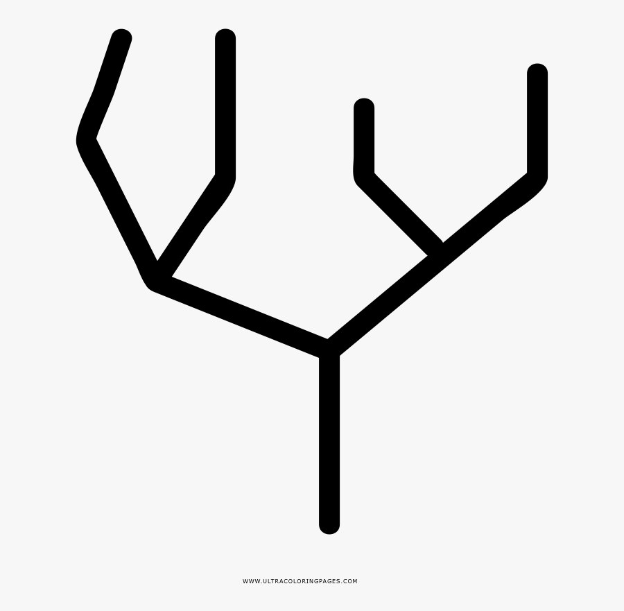Transparent Bare Tree Png, Transparent Clipart