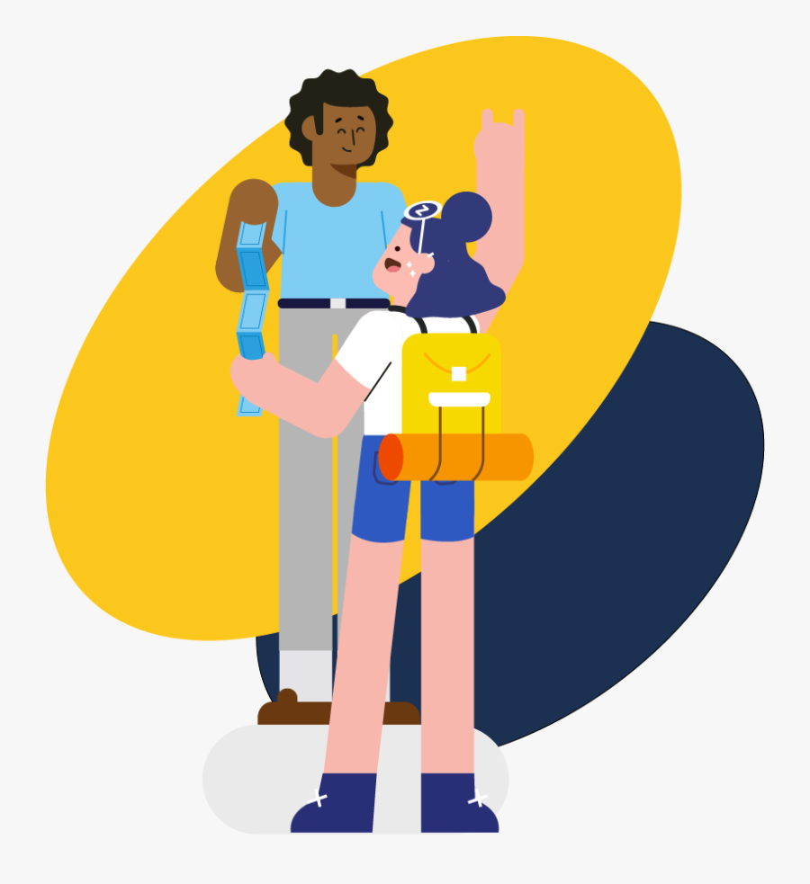 What We Do - Illustration, Transparent Clipart