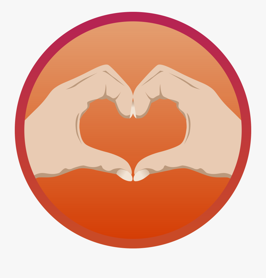 Heart Hand Vector Clipart Image - Todh Teri Deep In India Vol 4, Transparent Clipart