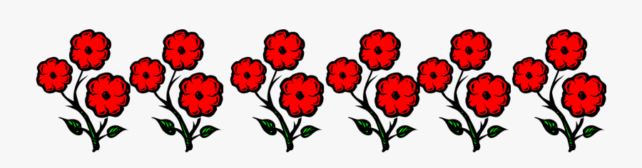 Transparent Red Poppy Png, Transparent Clipart