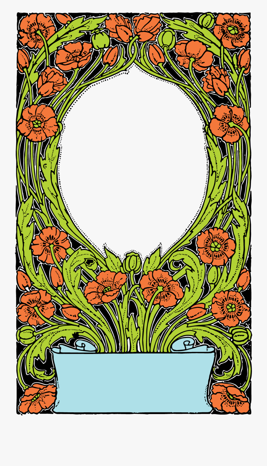 Free Clipart - Circle, Transparent Clipart