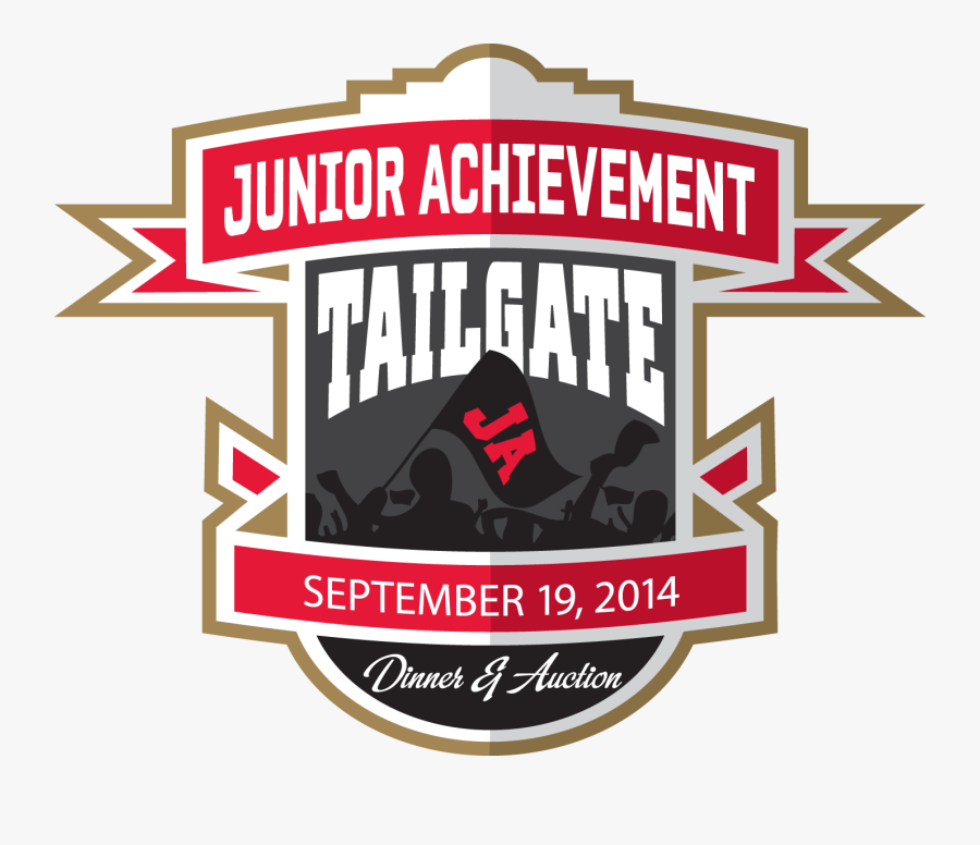 Ja Tailgate Logo - Tailgate, Transparent Clipart